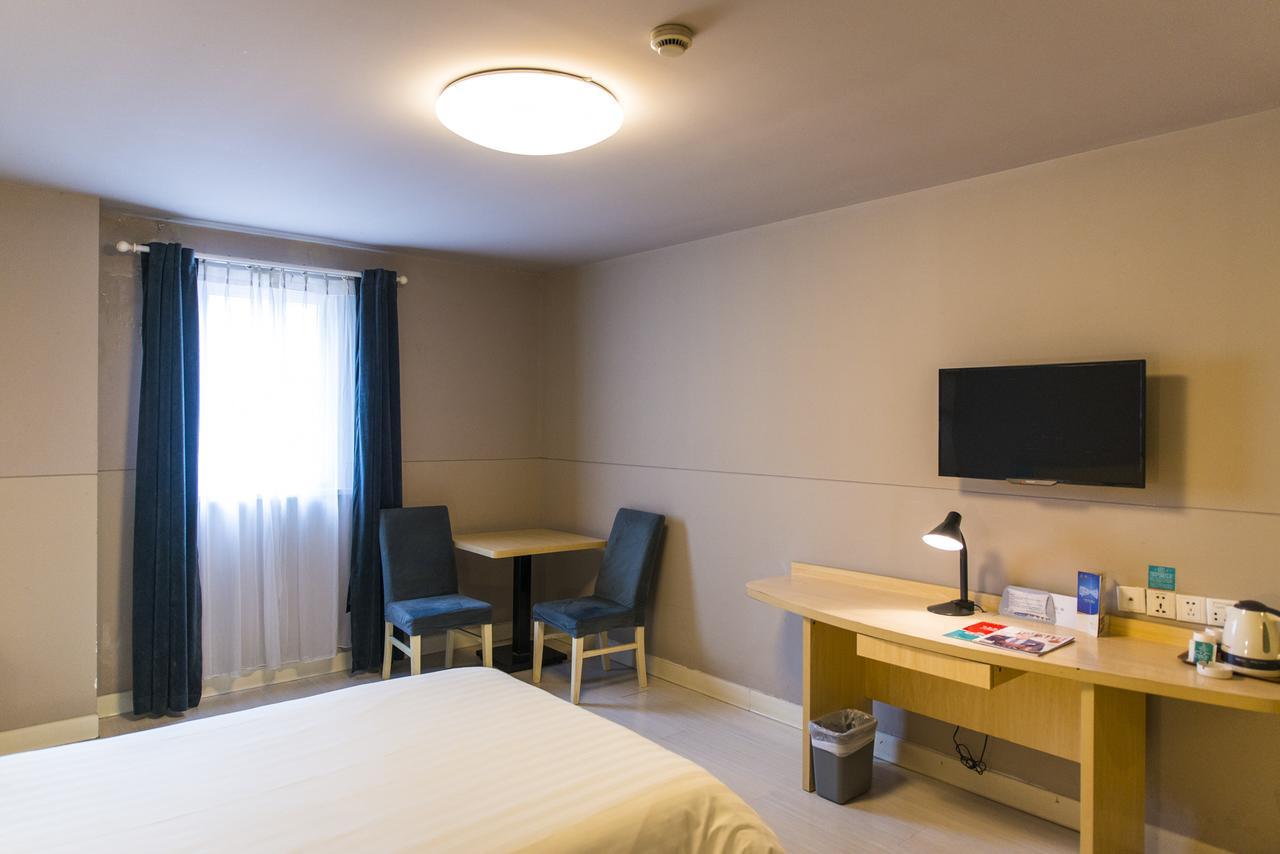 Jinjiang Inn Xianning Yinquan Avenue Hot Spring Hotel Zewnętrze zdjęcie