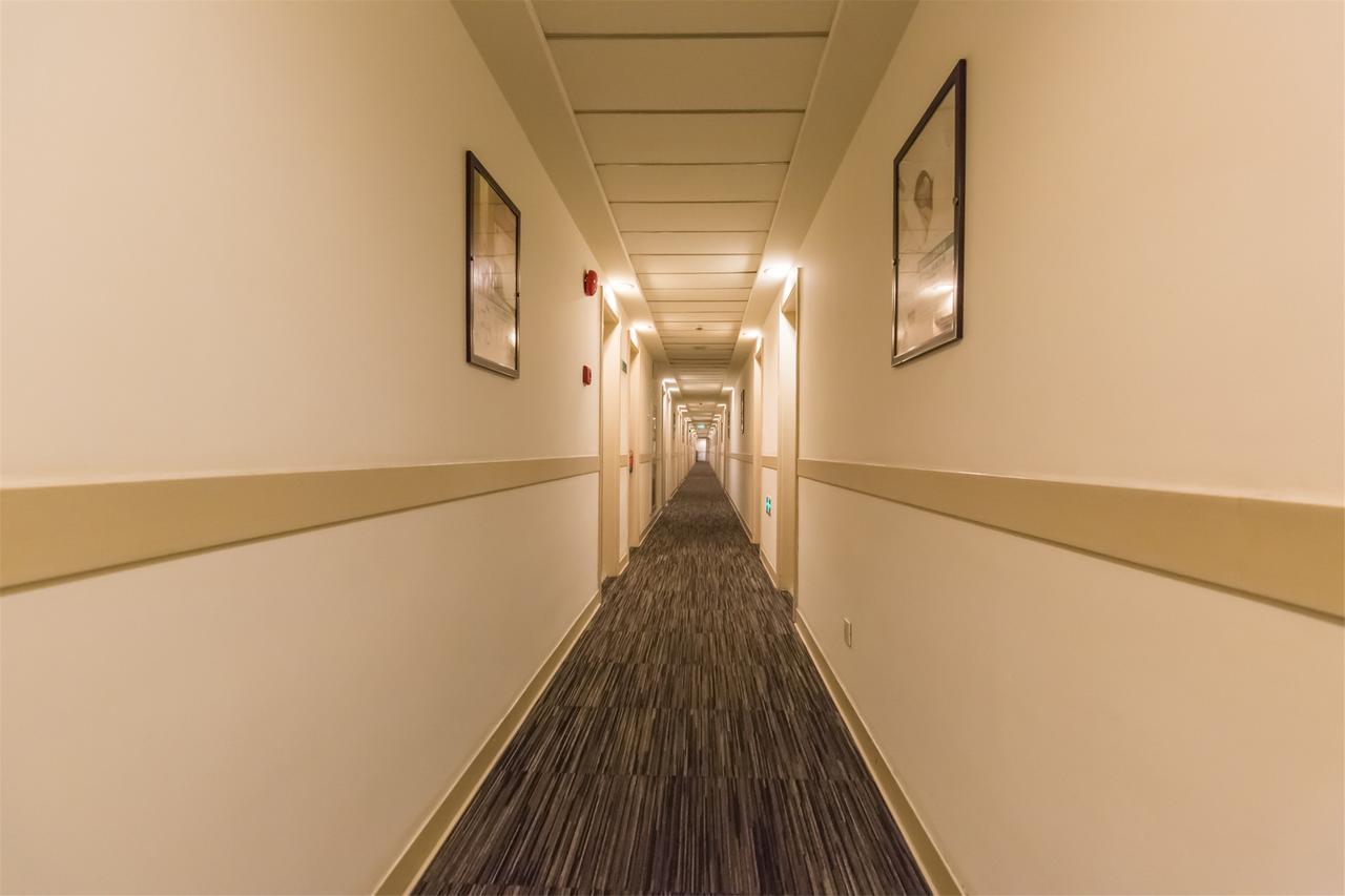 Jinjiang Inn Xianning Yinquan Avenue Hot Spring Hotel Zewnętrze zdjęcie