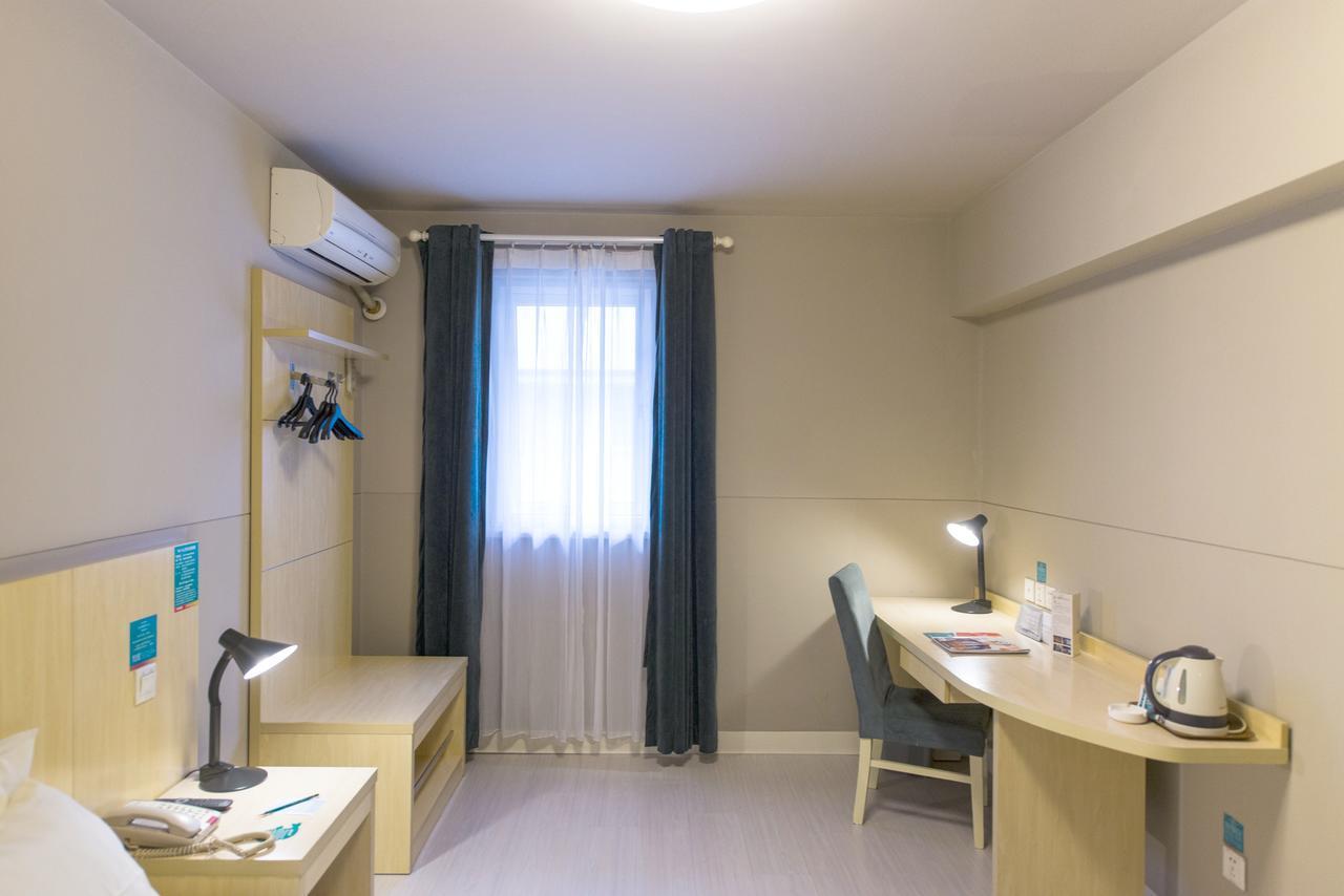 Jinjiang Inn Xianning Yinquan Avenue Hot Spring Hotel Zewnętrze zdjęcie